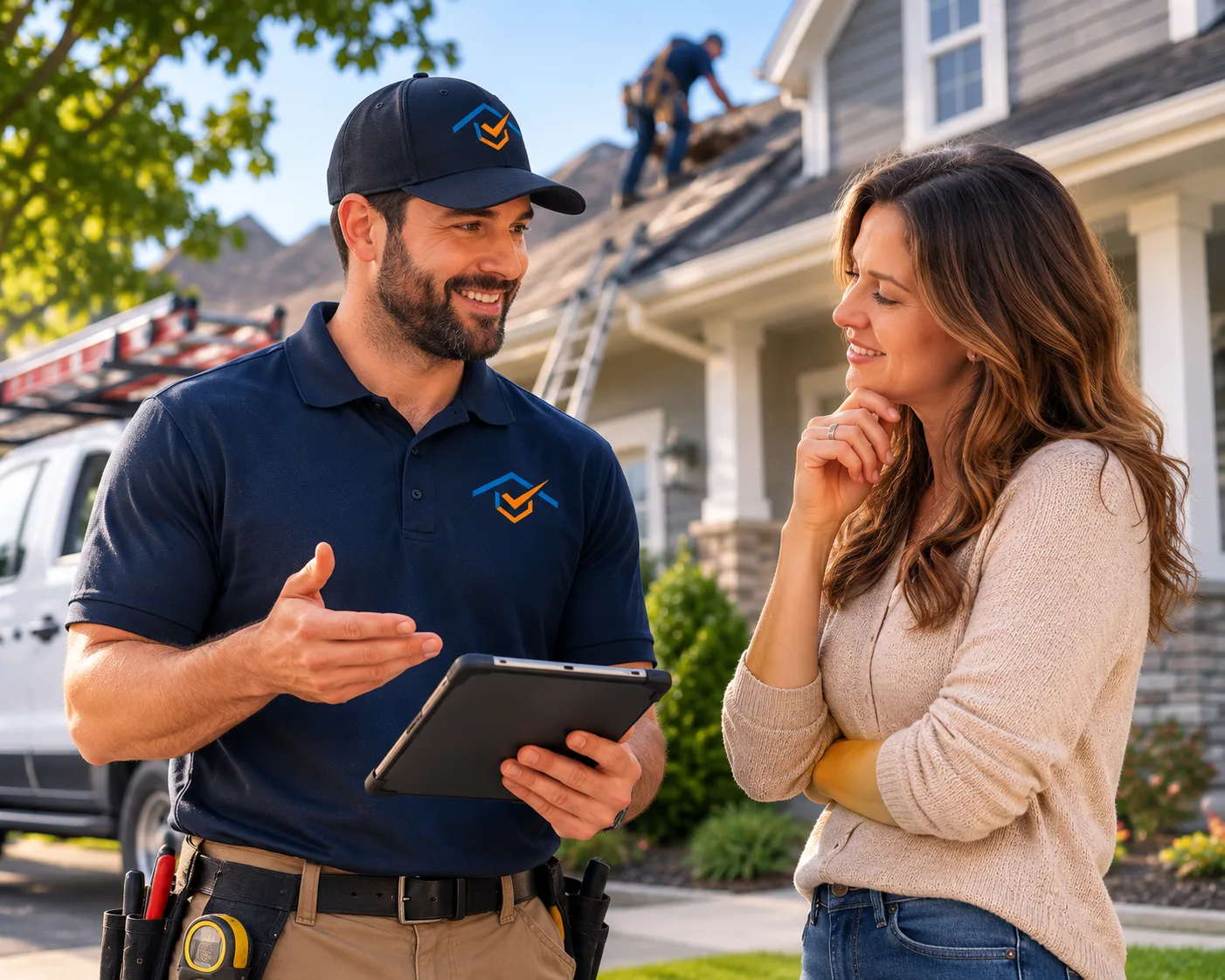 Roof Inspection FAQs in Reydon, OK